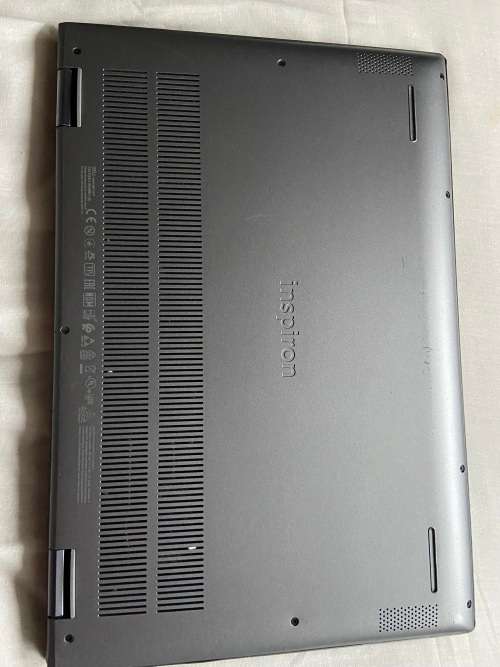 TOUCH SCREEN 11TH GEN * DELL INSPIRON 14 5406*CORE i7-1165G7*2.80GHZ*16 GB RAM*512 GB SSD
